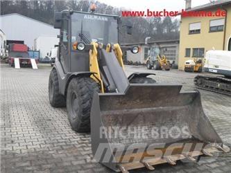 Ahlmann AX 850 Wielladers