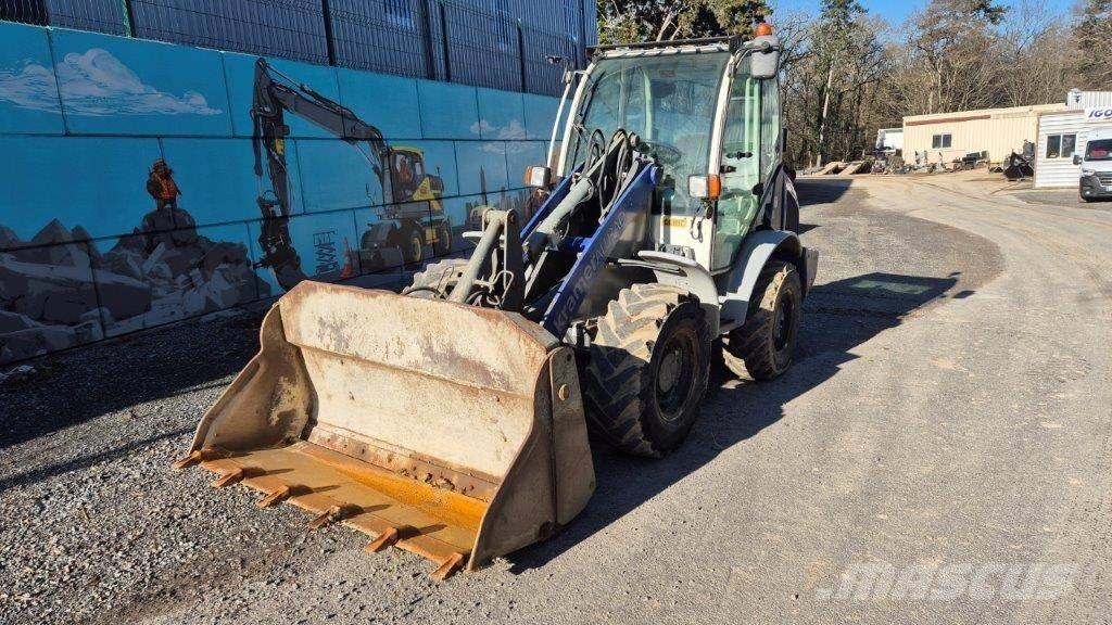 Kramer 750 Wielladers