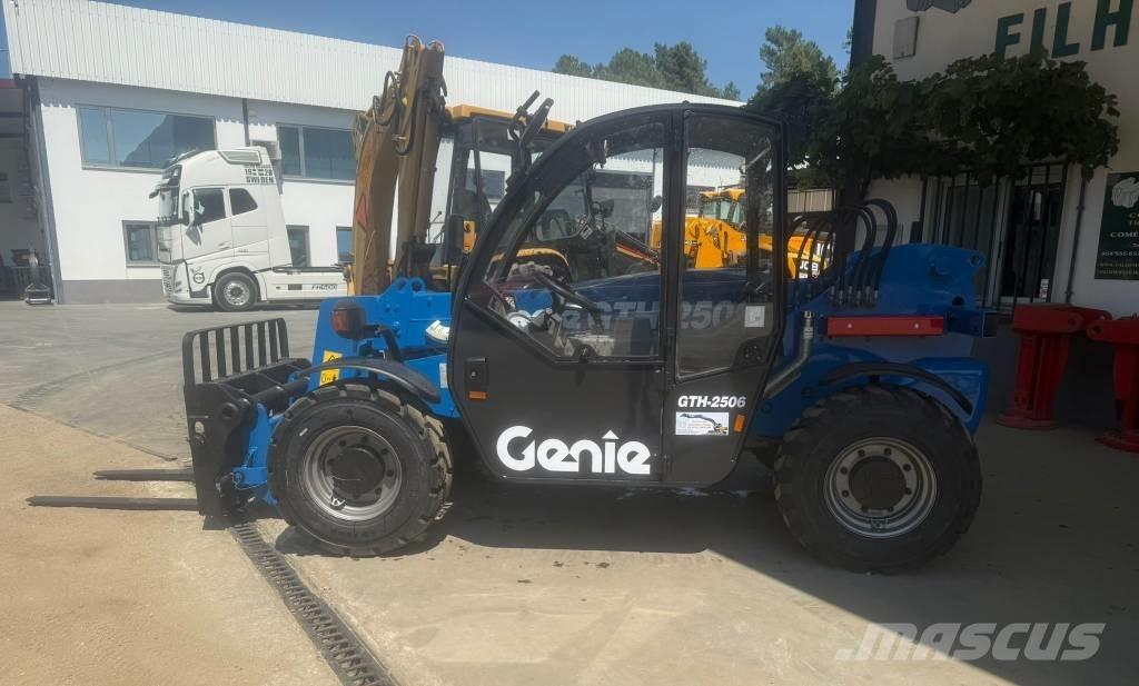 Genie GTH 2506 Verreikers