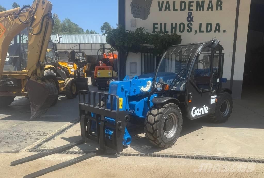 Genie GTH 2506 Verreikers
