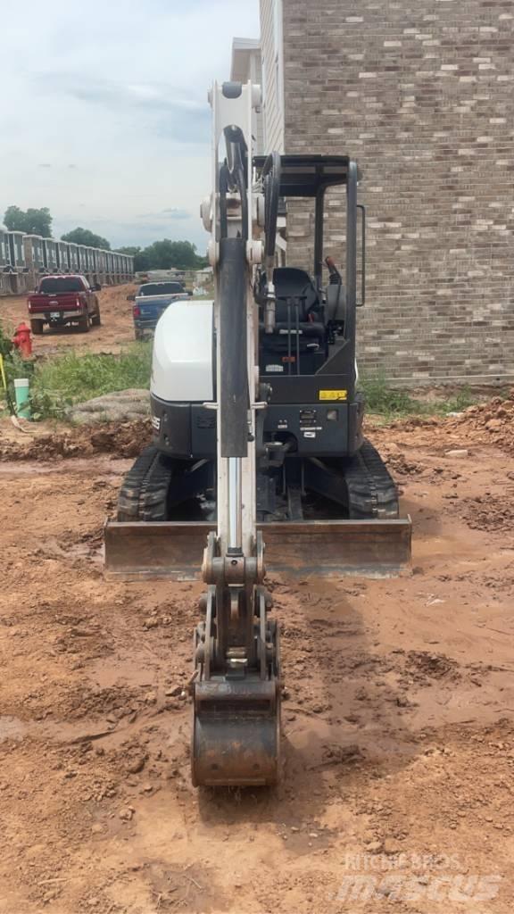 Bobcat E 35 Minigraafmachines < 7t