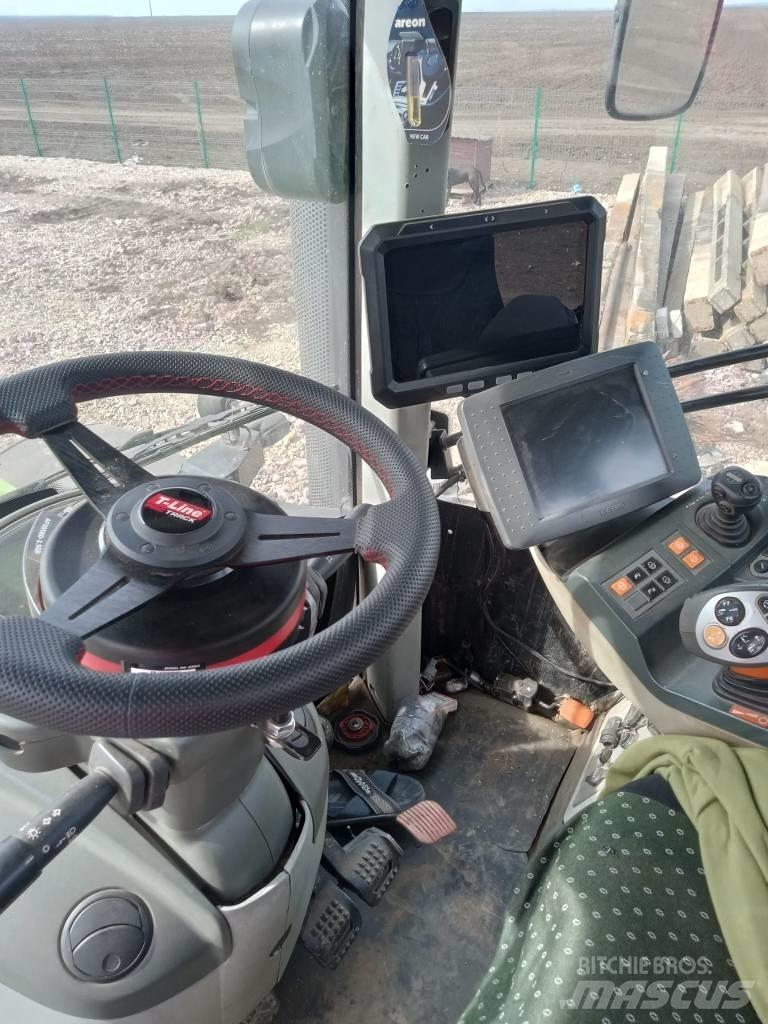 CLAAS Axion 940 SCR Tractoren