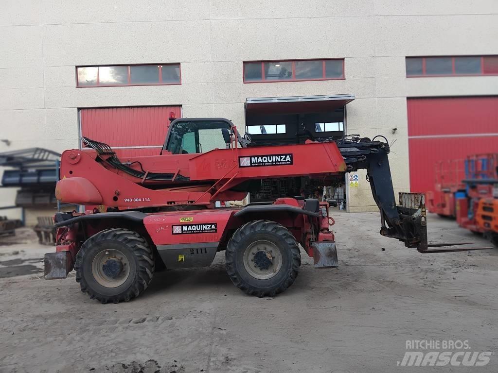 Manitou MRT1742 Verreikers