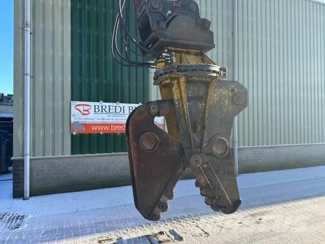 Vibraram P 90 D Vergruizers