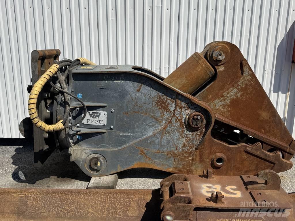 VTN FP30 Scharen