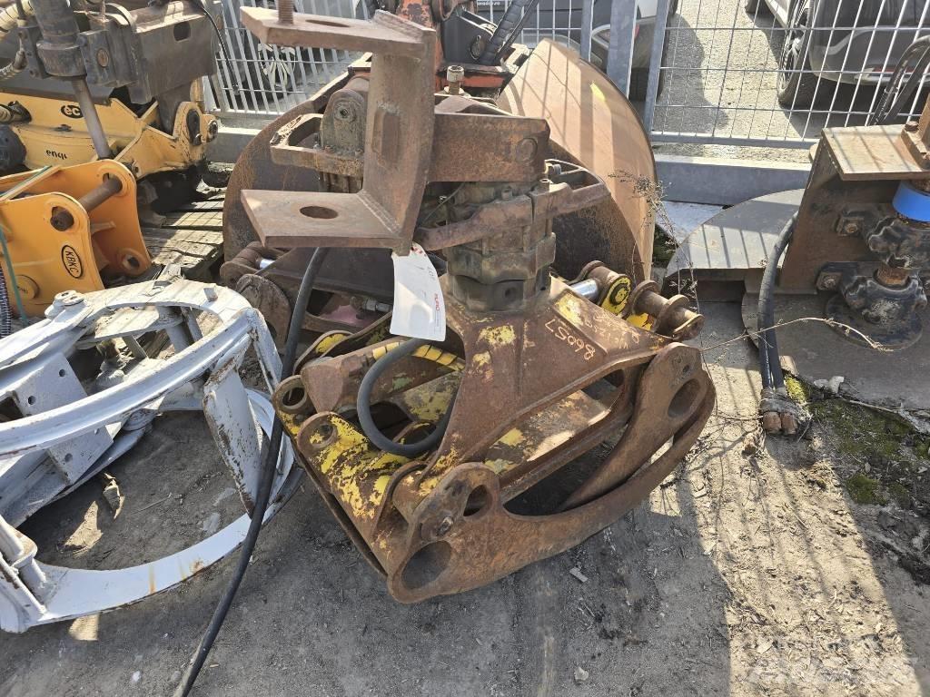  JB Forestry Grab Overige componenten
