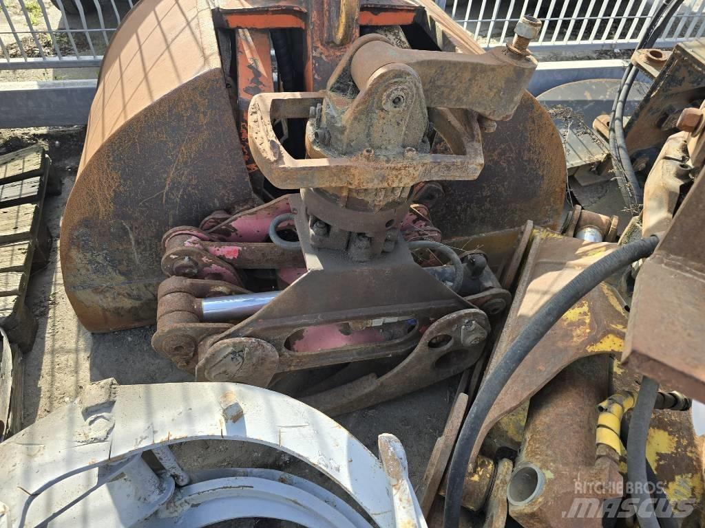  JB Forestry Grab Overige componenten
