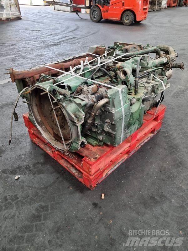 Volvo DH12D Motoren