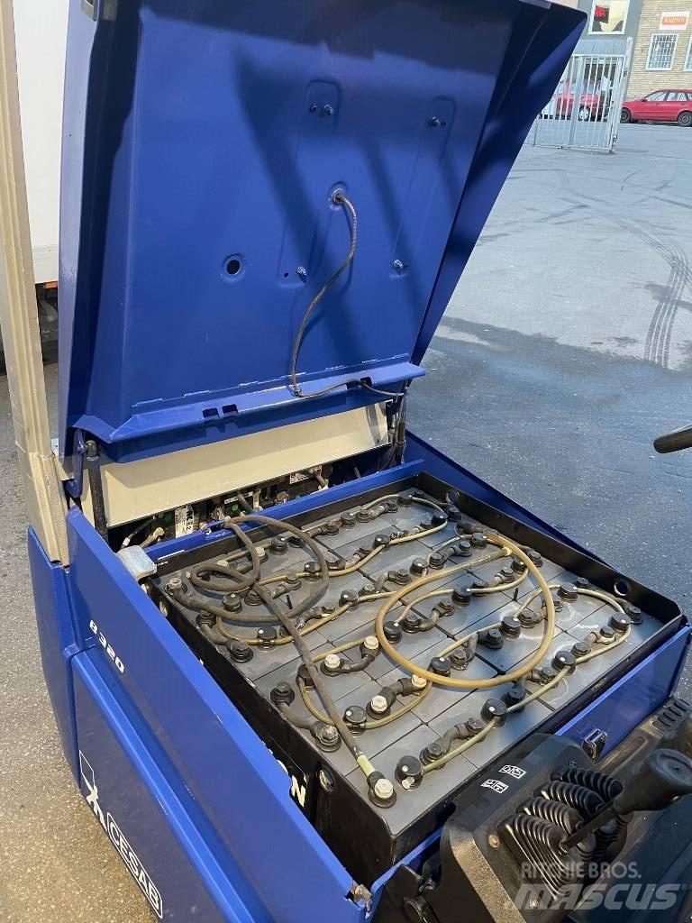 Cesab B320 Elektrische heftrucks