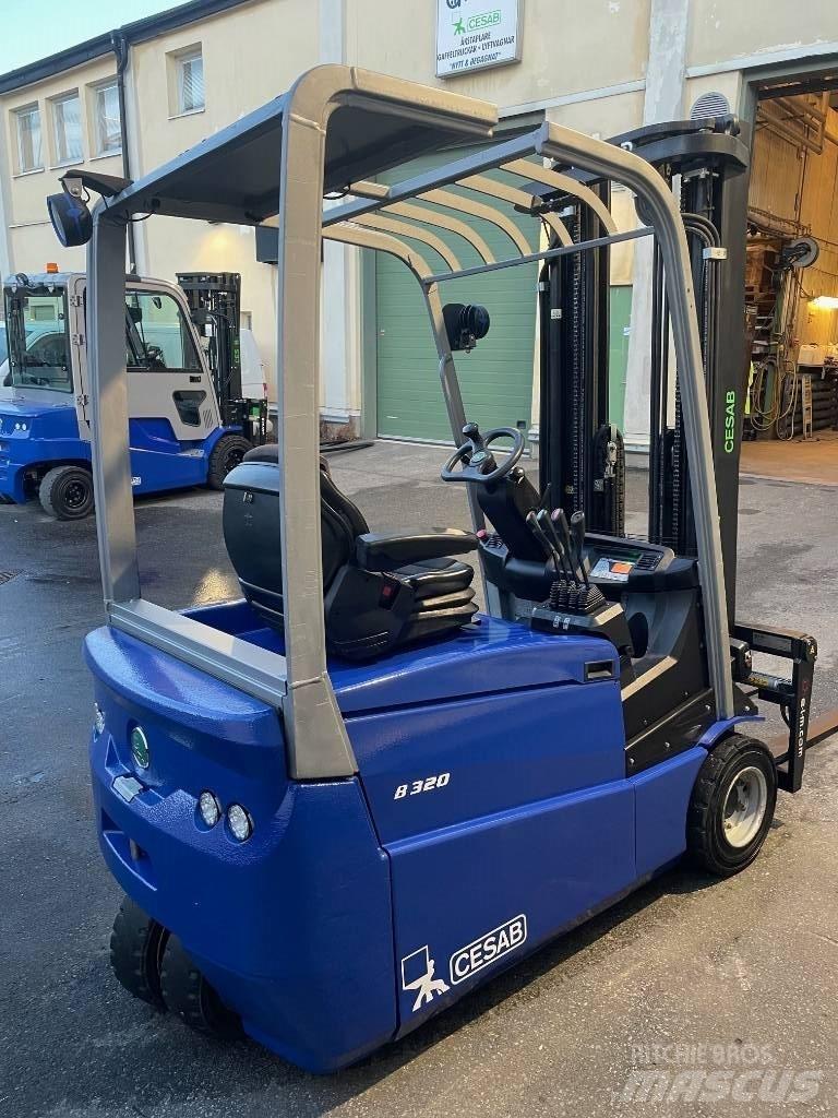 Cesab B320 Elektrische heftrucks