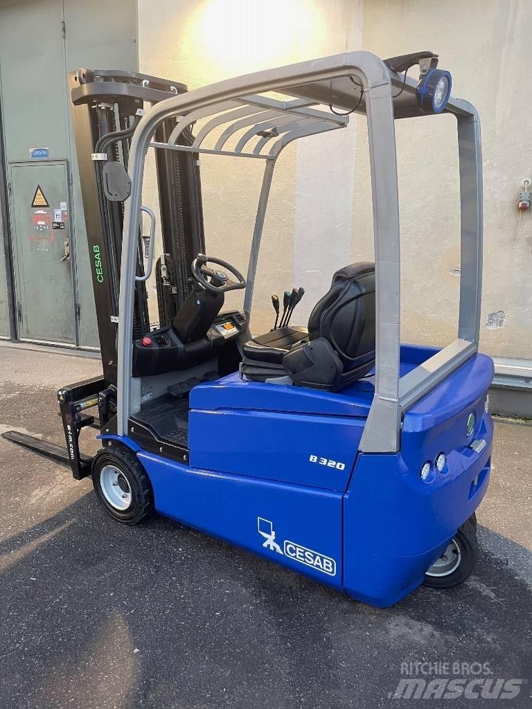 Cesab B320 Elektrische heftrucks