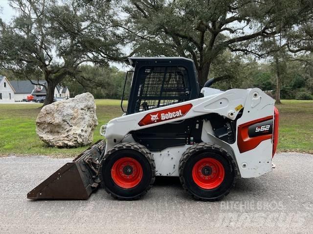 Bobcat S 62 Schrankladers