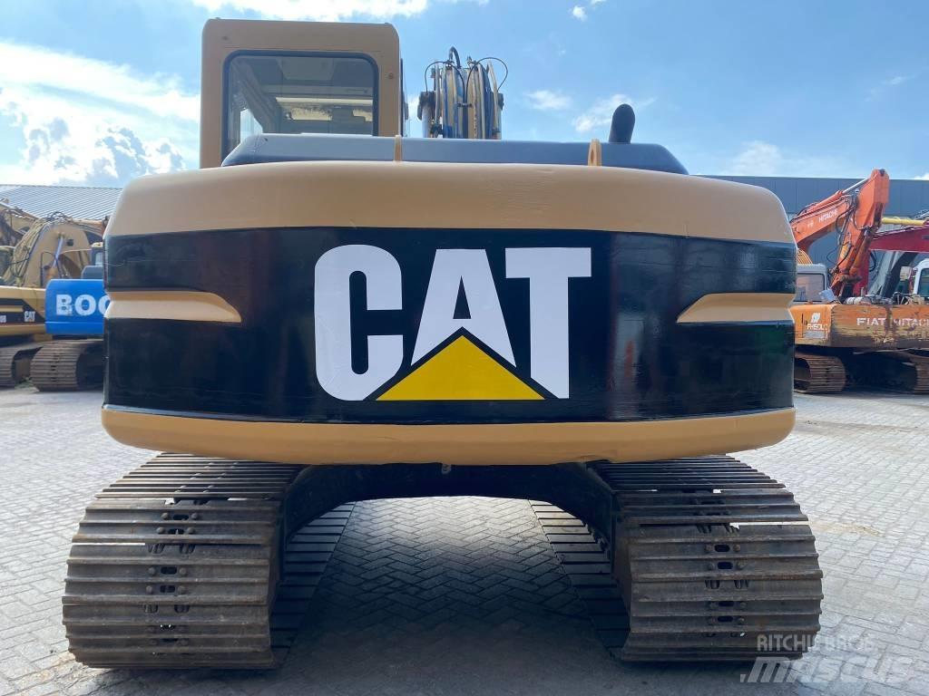CAT 312 L Rupsgraafmachines