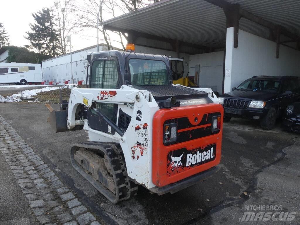 Bobcat T 450 Schrankladers