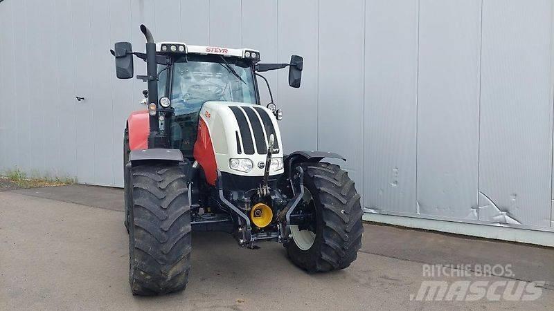 Steyr 6175 CVT Tractoren