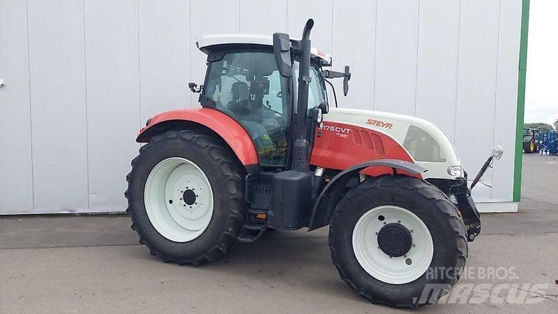 Steyr 6175 CVT Tractoren