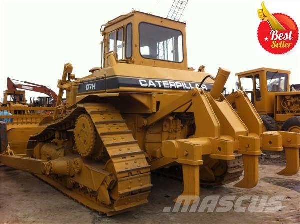CAT D 7 H Rupsdozers