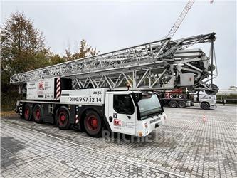 Liebherr MK 88 Kranen voor alle terreinen