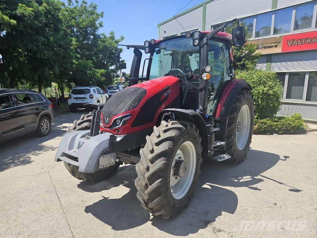Valtra G 125 EA Tractoren