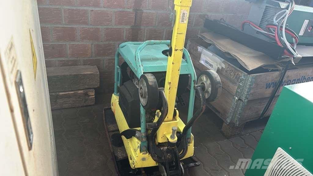 Ammann APR 25/50 Trilmachines