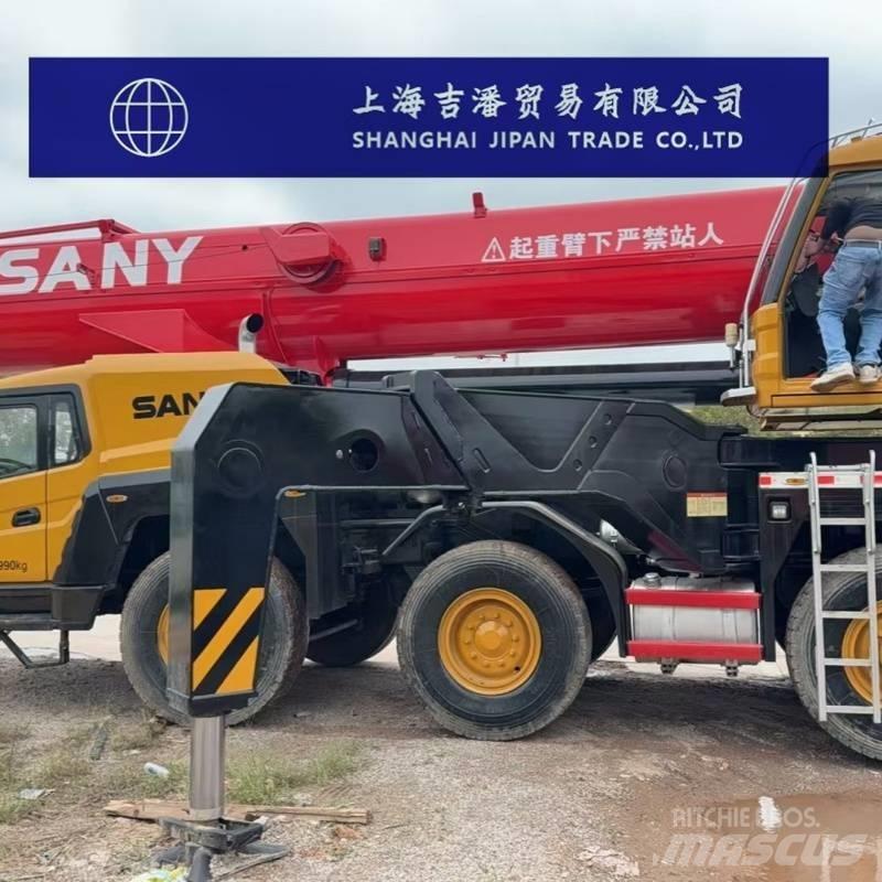 Sany STC 1000 S Kranen voor alle terreinen