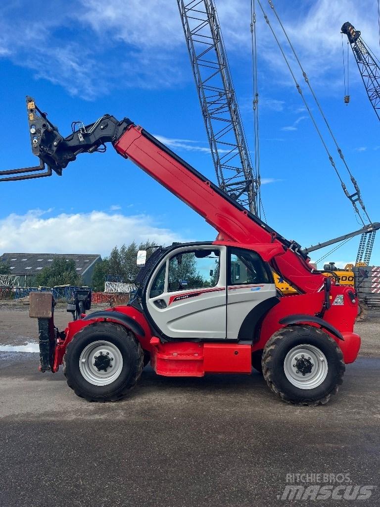 Manitou MT 1440 Verreikers