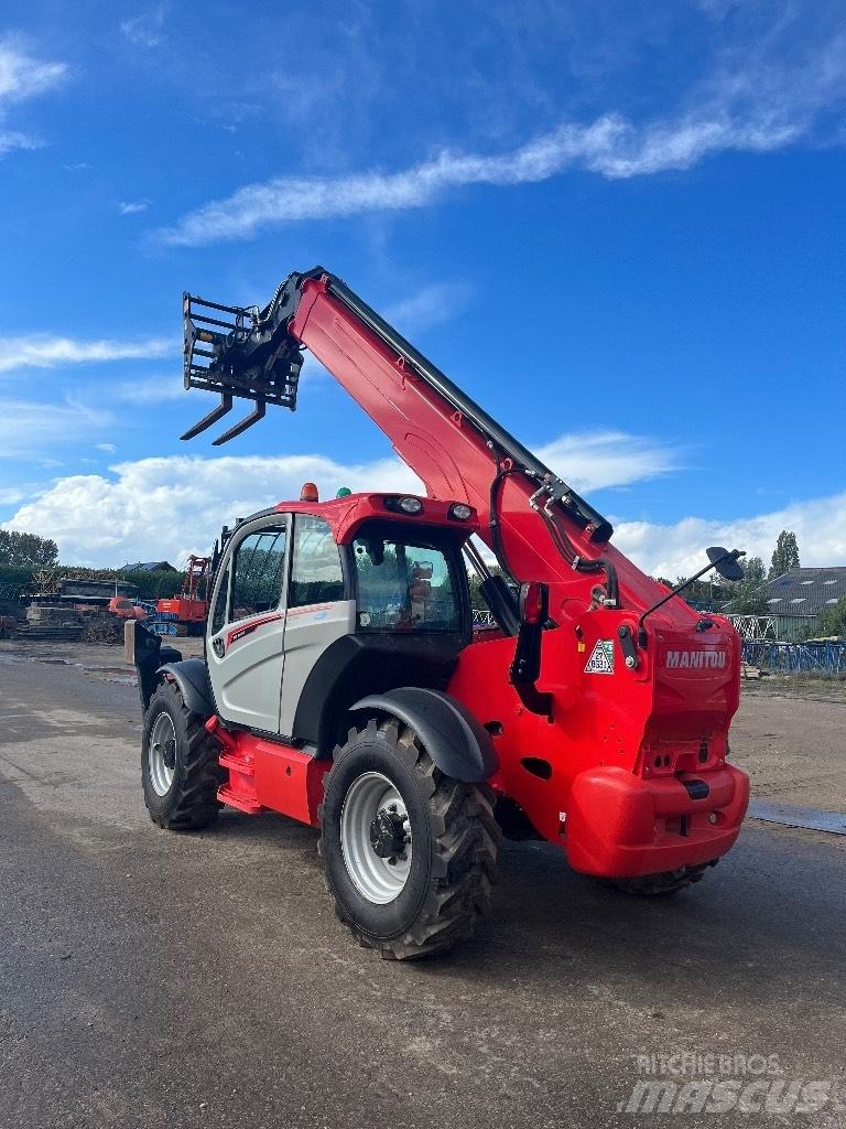 Manitou MT 1440 Verreikers