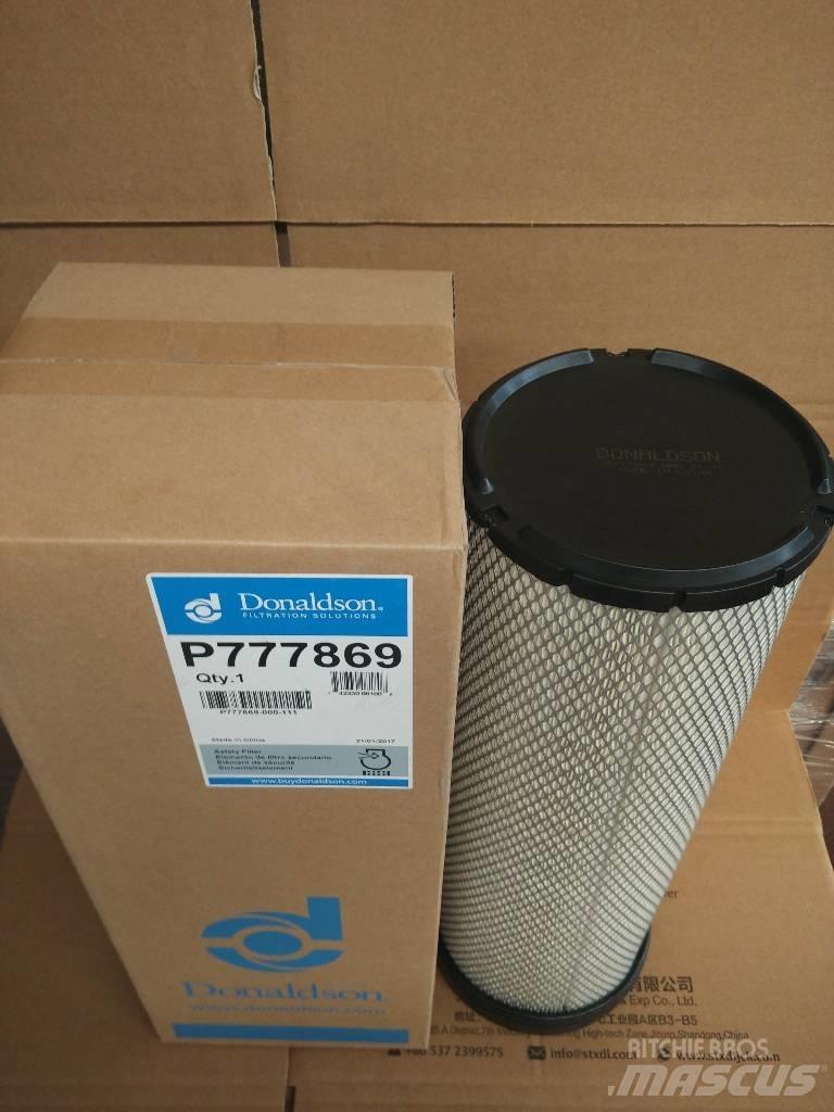 Donaldson P777869 Overige componenten