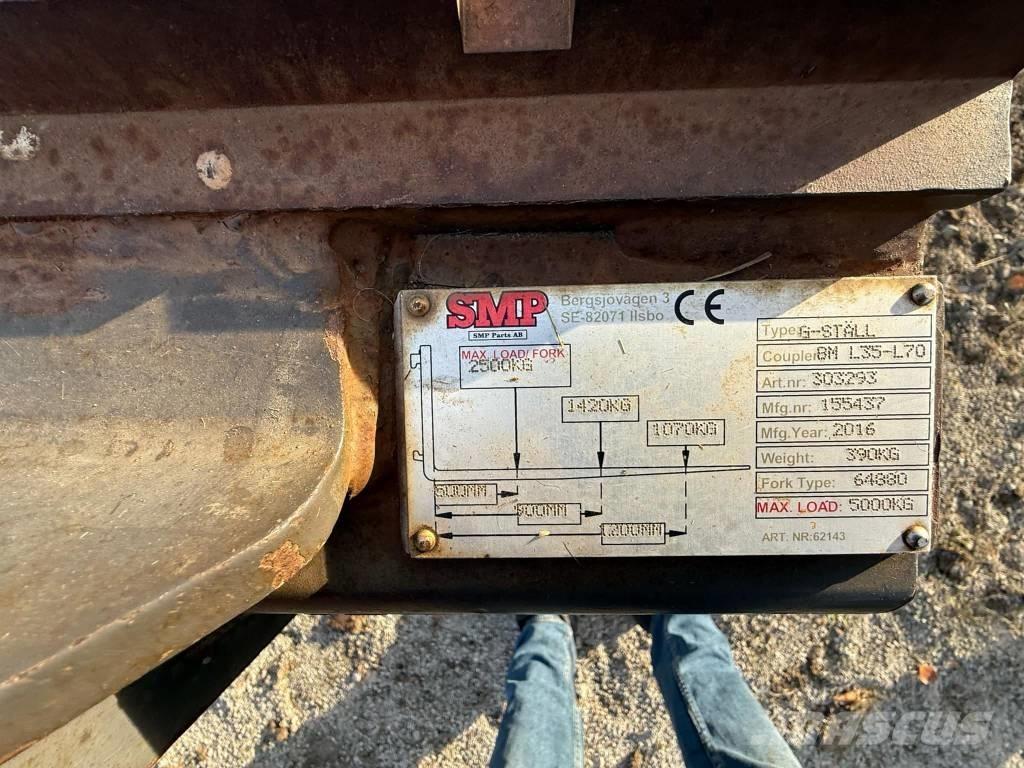 Volvo L70F Wielladers