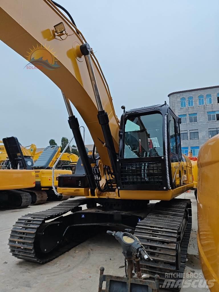CAT 330 D2L Rupsgraafmachines