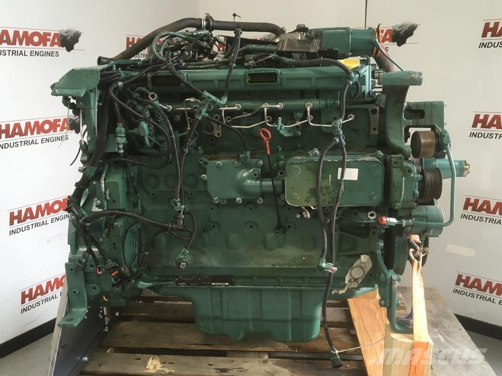 Volvo D6H CORE Bouw - Overige