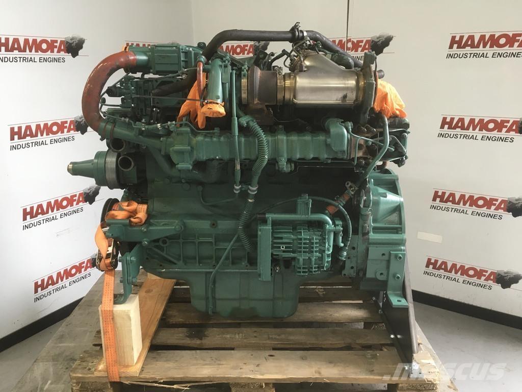 Volvo D6H CORE Bouw - Overige