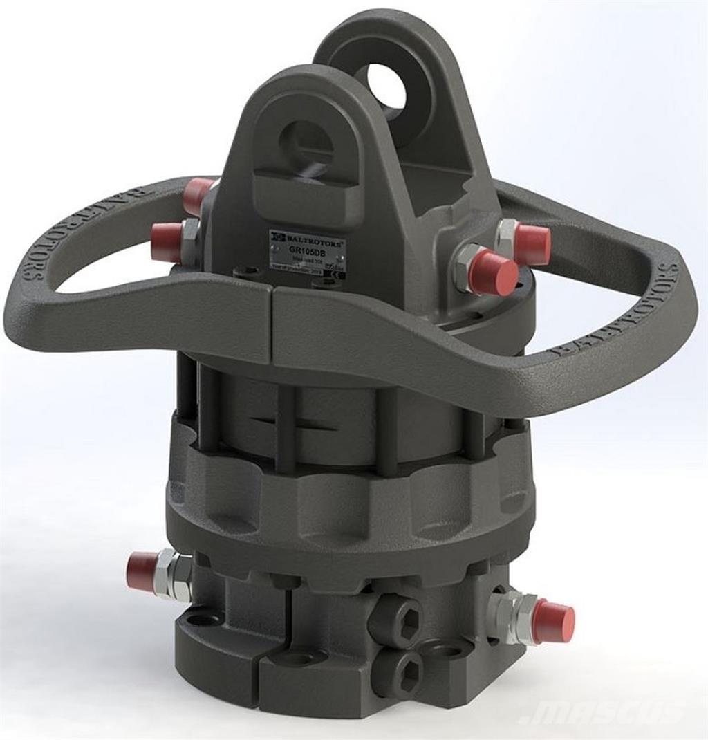 Baltrotors GR105DB Uitrijwagenkranen