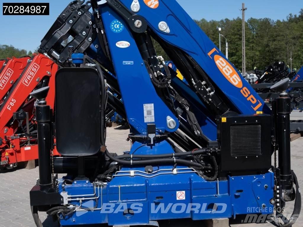 PM 28.5 SP 1 Axle Transport - Anderen