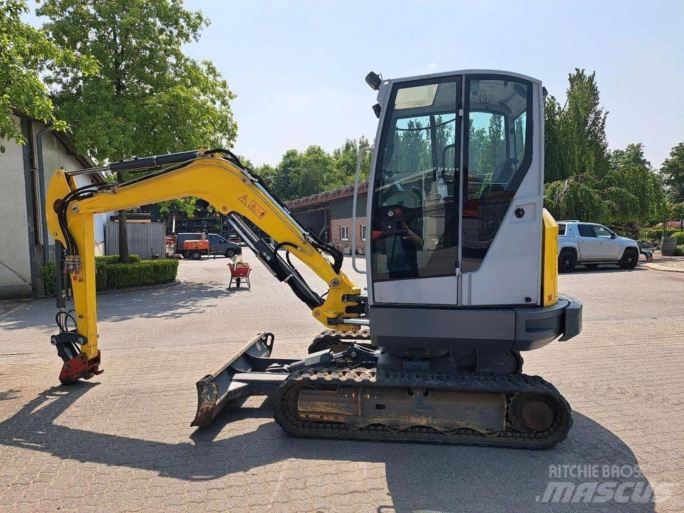 Wacker Neuson ET35 Rupsgraafmachines