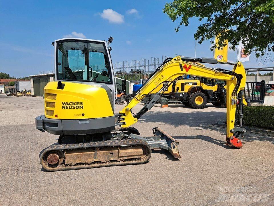 Wacker Neuson ET35 Rupsgraafmachines
