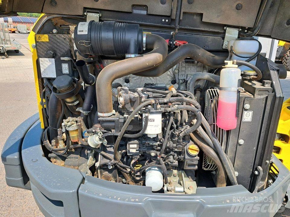 Wacker Neuson ET35 Rupsgraafmachines