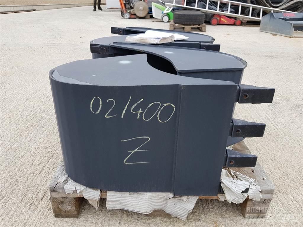 TL 400mm SW010 Graafarmen