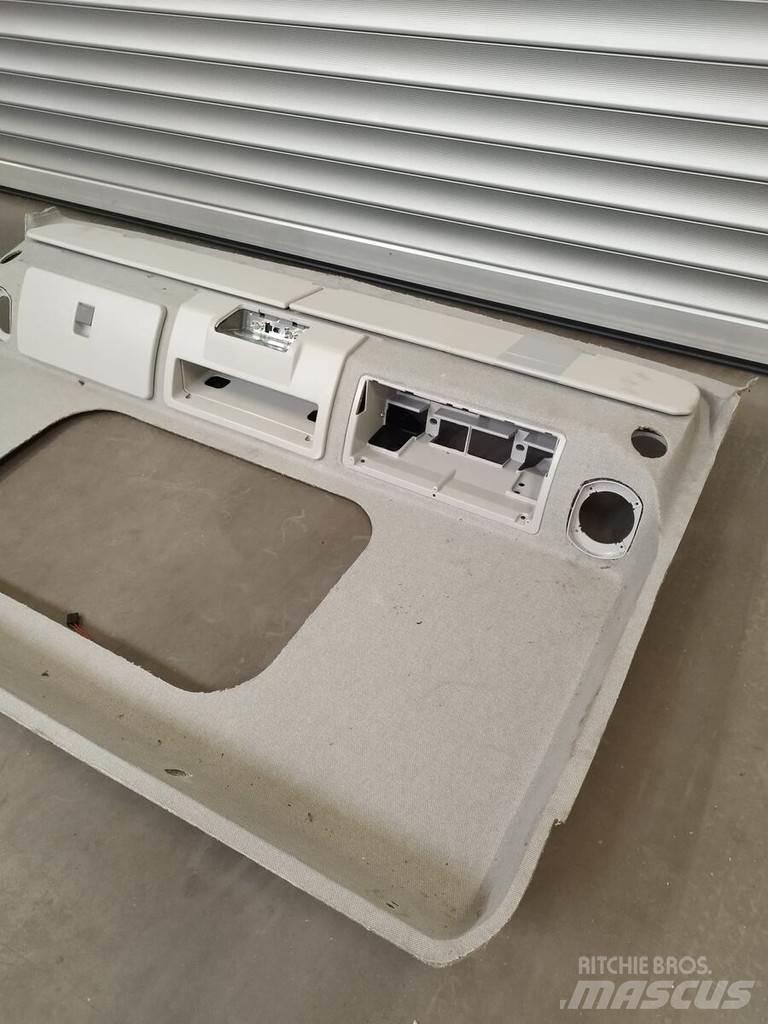 Iveco Eurocargo Cabine en interieur
