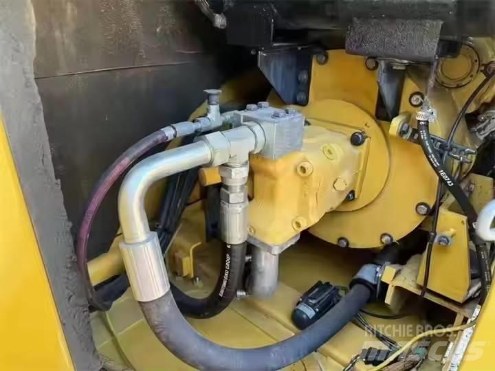 CAT CAT 307 Rupsgraafmachines