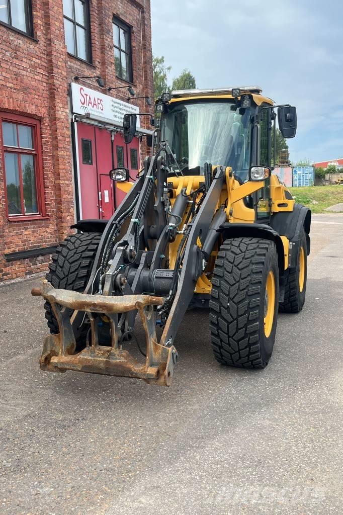 Volvo L 50 H Wielladers