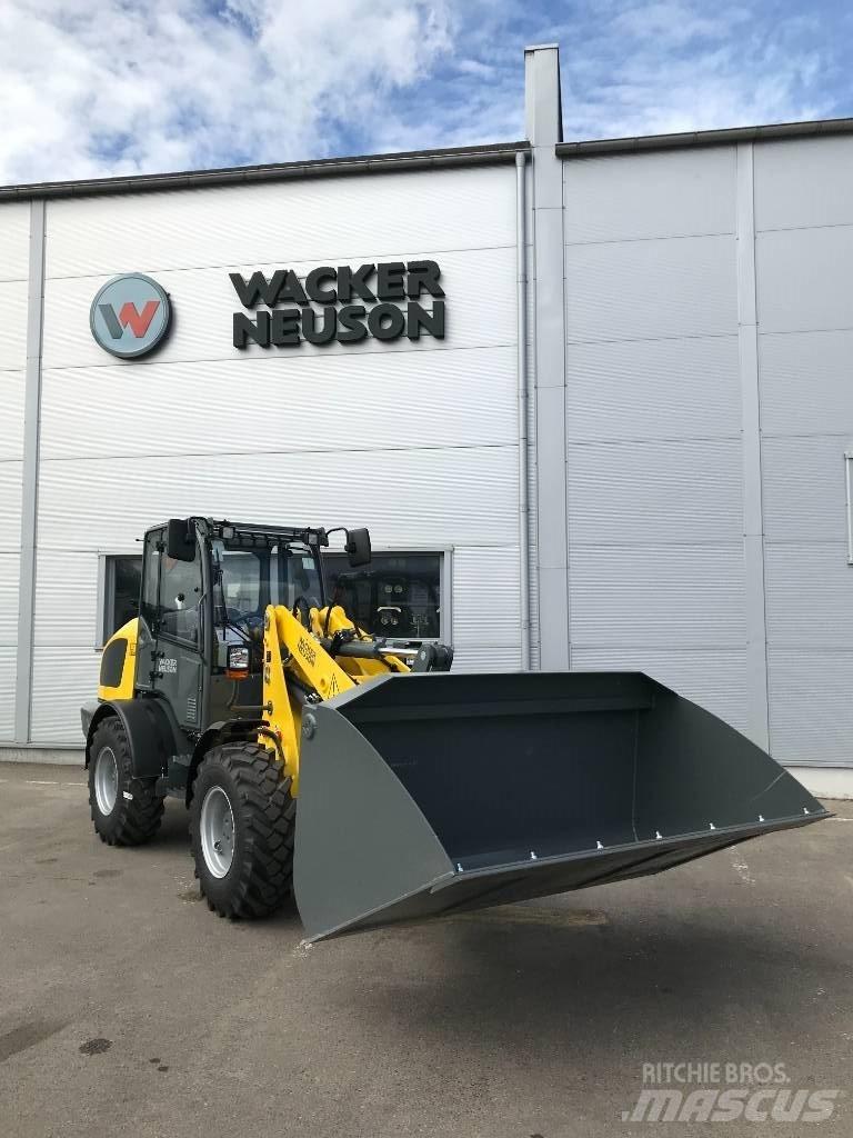 Wacker Neuson WL54 Tool-carriers
