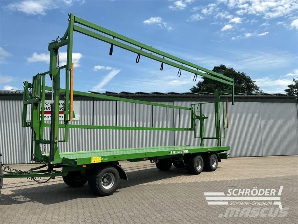 Pronar TO 26 M Balenwagens