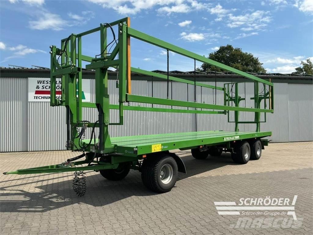 Pronar TO 26 M Balenwagens