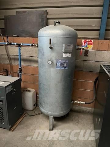 Kaeser SK22 SFC Compressors