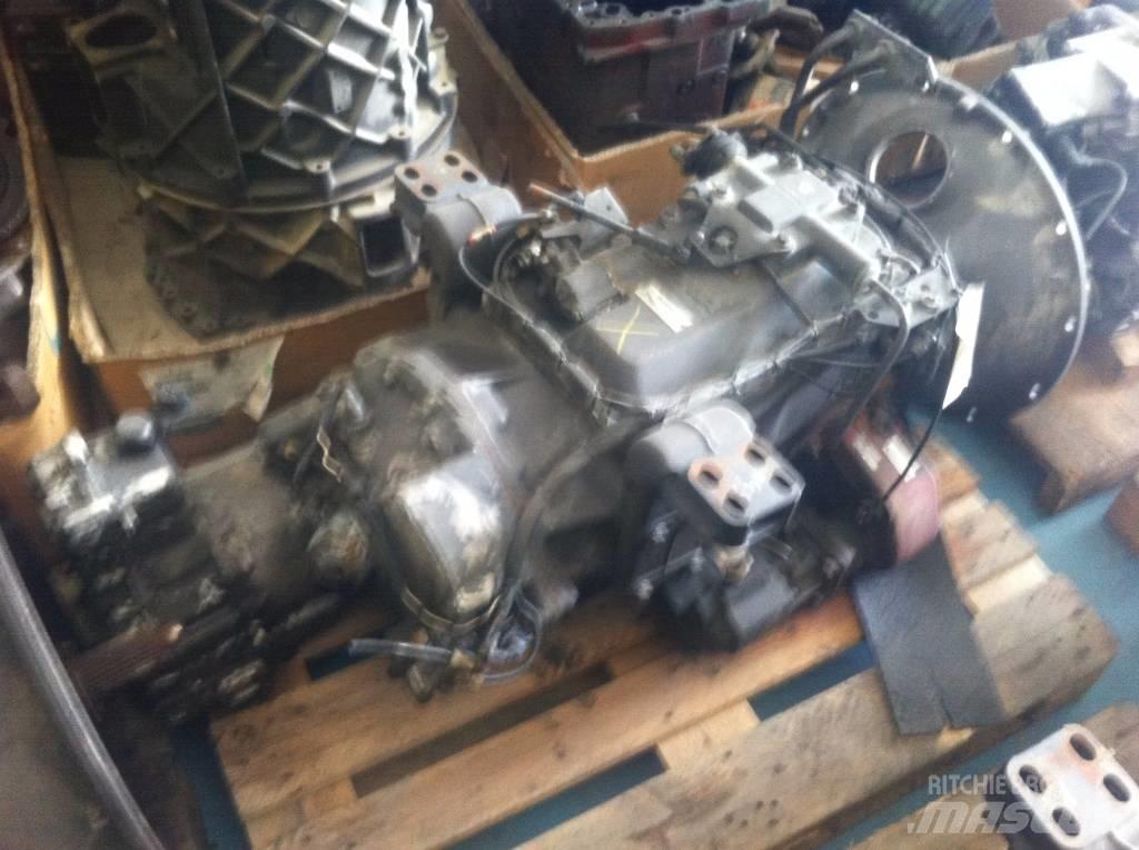 Scania GRS900R Versnellingsbakken