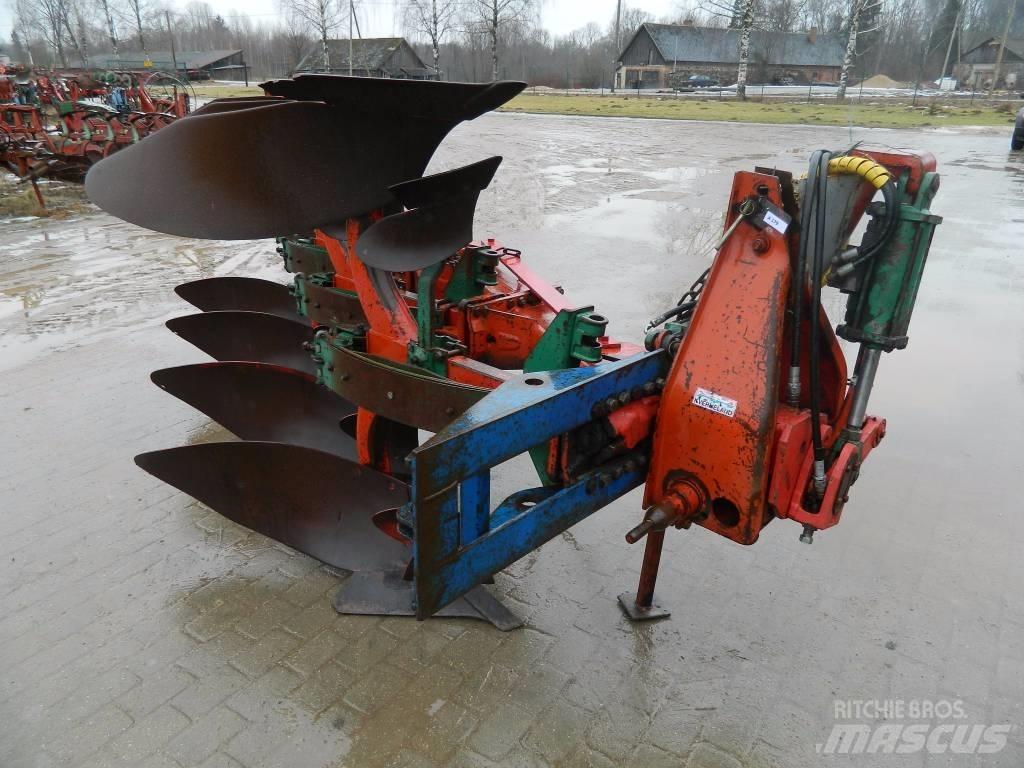 Kverneland E8 Wentelploegen