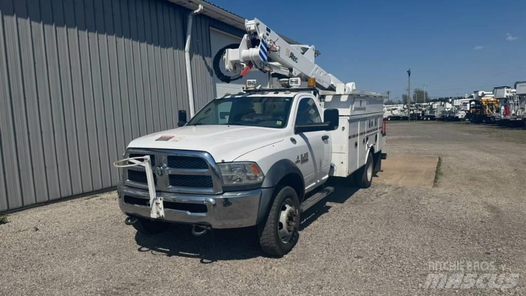 RAM 5500 Auto hoogwerkers