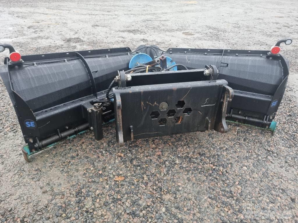 SE Equipment  Vikplog Ploeg
