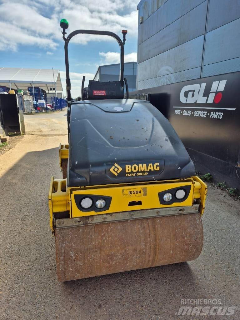 Bomag BW 120 AD-5 Duowalsen